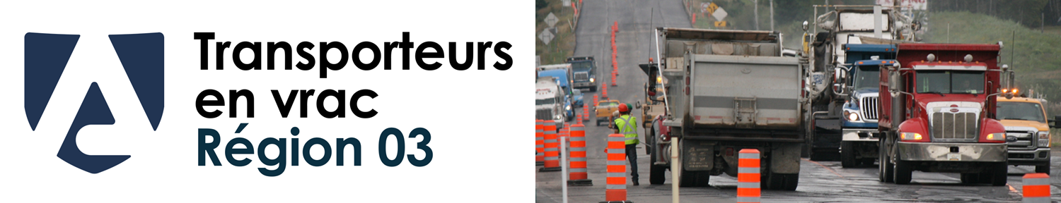Les Transporteurs en vrac Région 03 Inc.